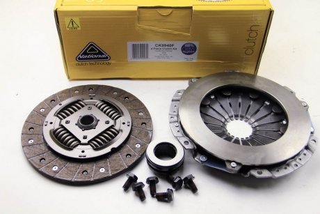 Комплект сцепления в сборе national CK9940F