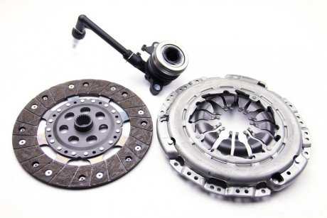 Комплект зчеплення в зборі national CK998652