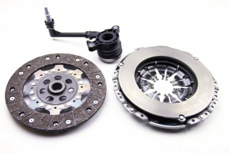 Комплект зчеплення в зборі national CK998652