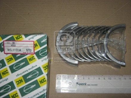 Вкладыши коренные ndc MS1131ASTD