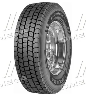Шина 315/80R22,5 156L154M REGIOFORCE 3 3PSF (Fulda) НЕФАЗ 570197
