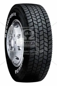 Шина 215/75R17,5 126/124M REGIOFORCE 3PSF (Fulda) НЕФАЗ 573133