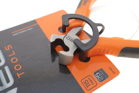 Кусачки торцеві прецизійні, 115 мм neo tools 01101