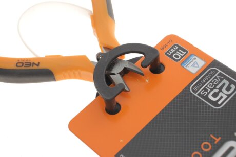 Кусачки бокові прецизійні, 110 мм neo tools 01106