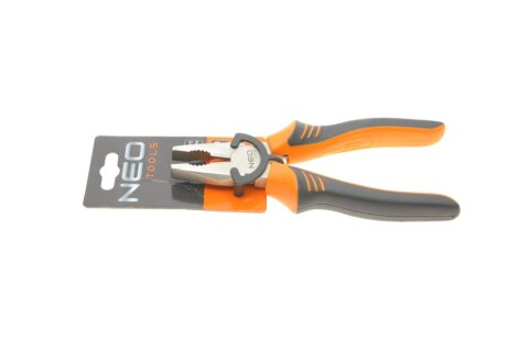 Плоскогубці neo tools 01251