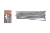 Стяжки кабельні EXTREME 3,6 × 200 мм, чорні, 20 шт. NEO TOOLS 01627
