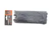 Стяжки кабельні кабельні EXTREME 3,6 × 200 мм, чорні, 100 шт. NEO TOOLS 01628