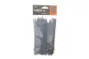 Стяжки кабельні EXTREME 4,8 × 150 мм, чорні, 100 шт. NEO TOOLS 01631
