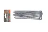 Стяжки кабельні EXTREME 4,8 × 200 мм, чорні, 20 шт. NEO TOOLS 01632