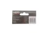 Стяжки кабельні EXTREME 2,5 × 80 мм, білі, 100 шт. NEO TOOLS 01646
