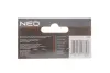 Стяжки кабельні EXTREME 2,5 × 200 мм, білі, 100 шт. NEO TOOLS 01650