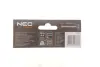 Стяжки кабельні EXTREME 4,8 × 150 мм, білі, 100 шт. NEO TOOLS 01657