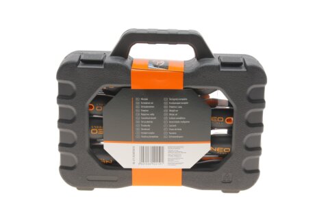 Набір викруток neo tools 04211