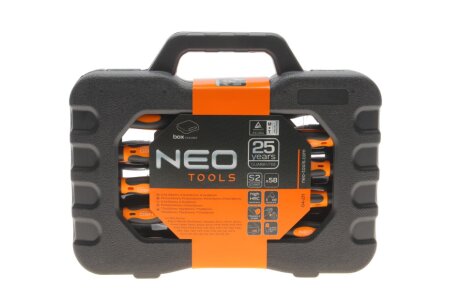 Набір викруток neo tools 04211