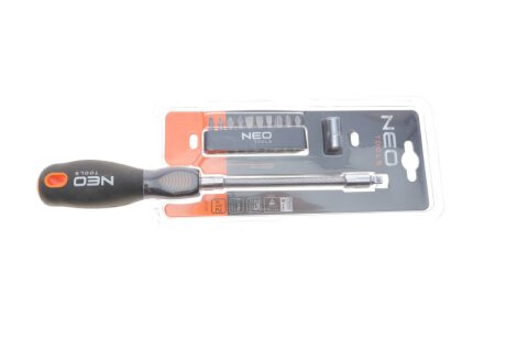 Викрутка neo tools 04212