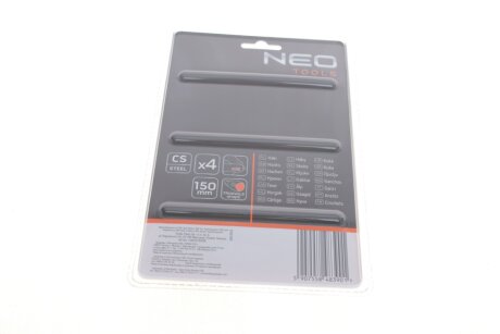 Набір інструментів (крючків) neo tools 04231