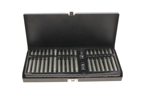 Насадки з тримачем, набір 40 шт. neo tools 06107