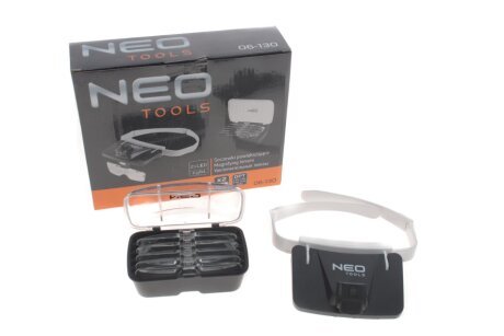 Лупа neo tools 06130