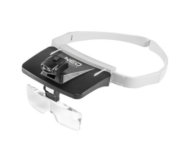 Лупа neo tools 06130