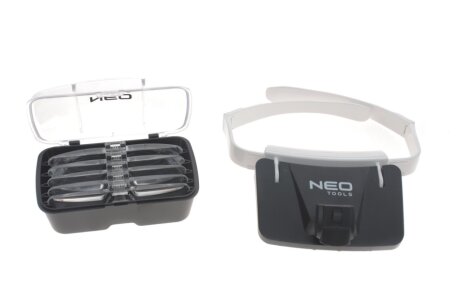 Лупа neo tools 06130