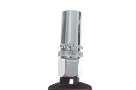 Головка змінна свічкова 1/2", 16 мм neo tools 08090