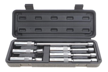 Набір поворотних головок для свічок запалювання 6 шт. neo tools 08095