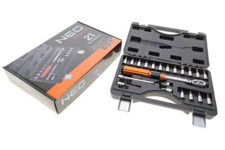 Ключ динамометричний neo tools 08821