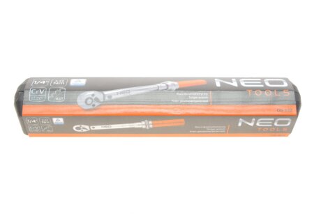 Ключ динамометричний neo tools 08822