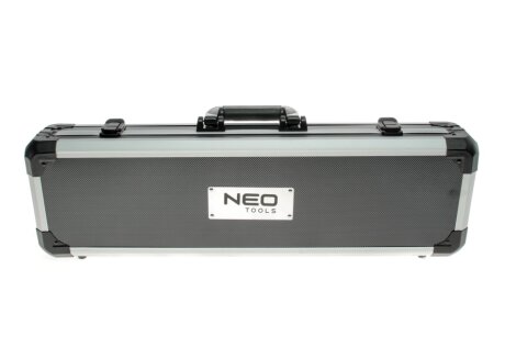 Набір реверсивних динамометричних ключів 1/4", 3/8", 1/2" 3 шт. neo tools 08845