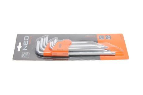 Набір ключів neo tools 09526