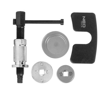 Набір для розведення гальмівних поршеньків neo tools 11125