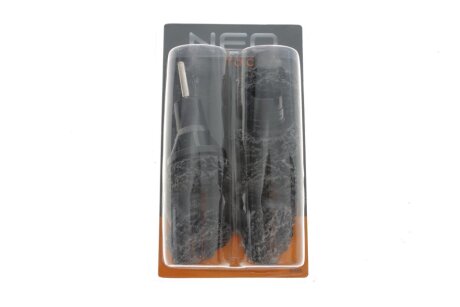 Шліфувальні круги для очищення ступиці 6 шт. neo tools 11135