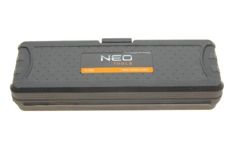 Набір універсальний для центрування дисків зчеплення, 9 шт. neo tools 11170