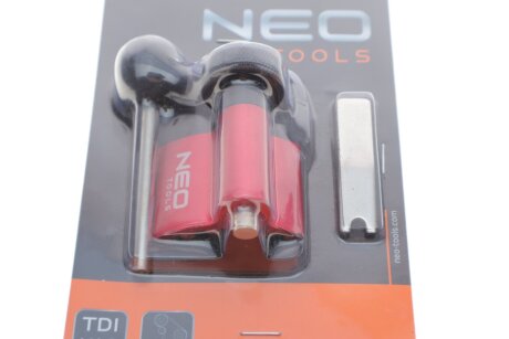 Набір стопорів для розподілювальних валів, дизельні двигуни VAG, набір 7 шт. neo tools 11300