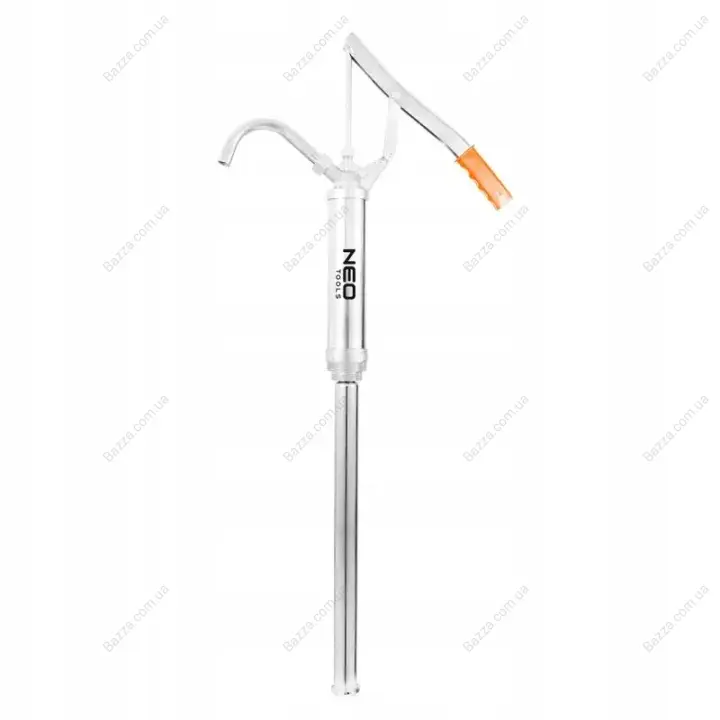 Насос масляний, 18л/хв. Для бочок 60 - 220 л NEO TOOLS 11565 (фото 1)