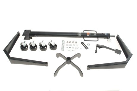 Домкрат гідравлічний (0,5т) neo tools 11712