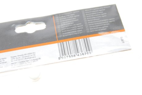 Захисна накидка на магнітах neo tools 11718