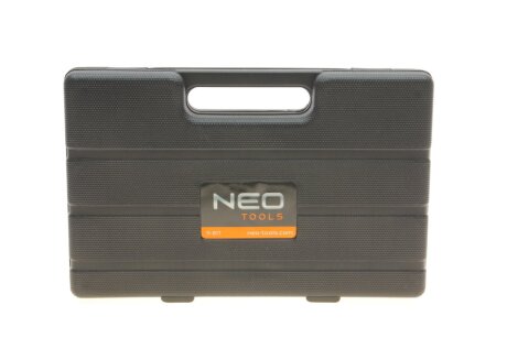 Набір для заміни подушок безпеки neo tools 11817