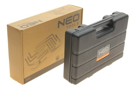 Набір для заміни подушок безпеки neo tools 11817