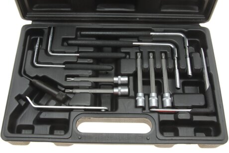 Набір для заміни подушок безпеки neo tools 11817