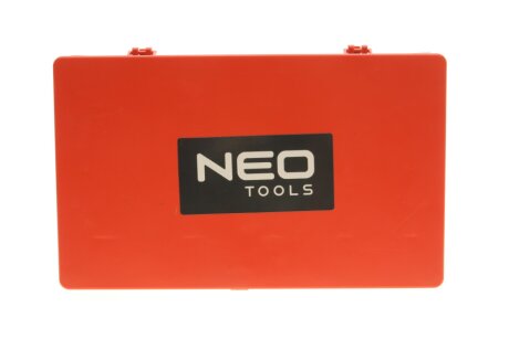 Прокладки, набір 419 шт. neo tools 11983