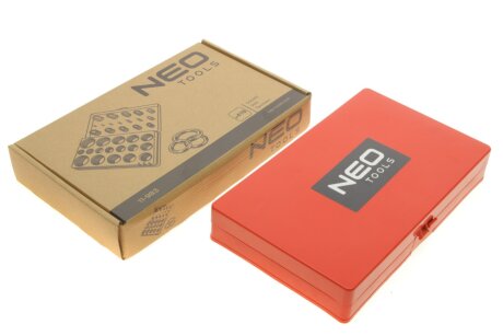 Прокладки, набір 419 шт. neo tools 11983