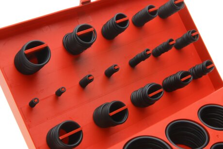 Прокладки, набір 419 шт. neo tools 11983