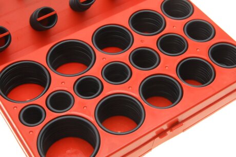 Прокладки, набір 419 шт. neo tools 11983