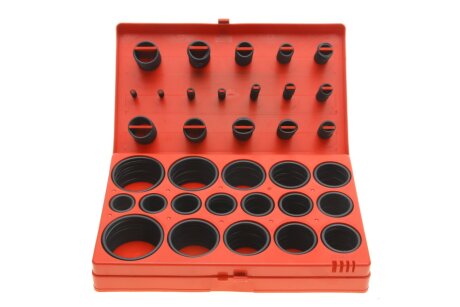 Прокладки, набір 419 шт. neo tools 11983