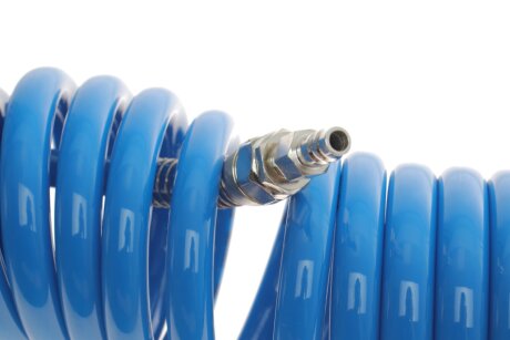 Шланг спіральний пневматичний, 12.0 x 17 mm, 15 m neo tools 14802