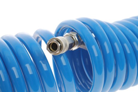 Шланг спіральний пневматичний, 12.0 x 17 mm, 15 m neo tools 14802