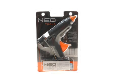 Пістолет клейовий електричний, 11 мм, 60 Вт neo tools 17090