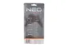 Набір дротяних щіток з 3 шт., 3х7 рядів (Щітки зі сталевого, нейлонового та латунного дроту. Щітка профільована для підвищення ефективності очищення.) NEO TOOLS 39100