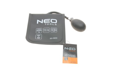 Будівельна подушка, надувна, 200 кг neo tools 50900